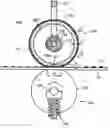 Fig. 01 - Fusing device of an image forming apparatus and method thereof