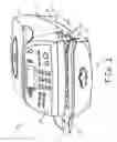 Fig. 02 - Postage meter for printing near the top edge of an envelope