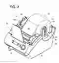Fig. 03 - Roll sheet holder and tape printer