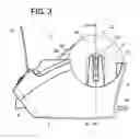 Fig. 04 - Roll sheet holder and tape printer
