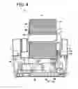 Fig. 05 - Roll sheet holder and tape printer