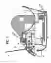 Fig. 08 - Roll sheet holder and tape printer