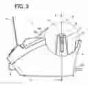 Fig. 04 - Roll sheet holder and tape printer