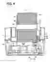 Fig. 05 - Roll sheet holder and tape printer