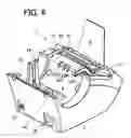 Fig. 07 - Roll sheet holder and tape printer