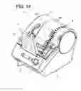 Fig. 14 - Label printer and printing medium