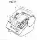 Fig. 17 - Label printer and printing medium