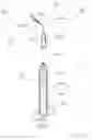 Fig. 09 - Interproximal squirt brush