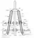 Fig. 01 - Riser tensioner with shrouded rods