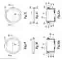 Fig. 10 - Friction stabilizer with tabs