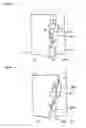 Fig. 18 - Throwaway tip and throwaway-type cutting tool