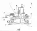 Fig. 04 - Laser-guided coordination hole drilling