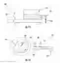 Fig. 10 - Laser-guided coordination hole drilling