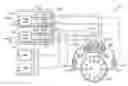 Fig. 01 - Gas turbine engine electromechanical variable inlet guide vane actuation system