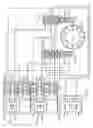 Fig. 08 - Gas turbine engine electromechanical variable inlet guide vane actuation system