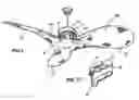 Fig. 02 - Lightweight, foldable, and replaceable fabric fan blades