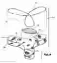 Fig. 07 - Lightweight, foldable, and replaceable fabric fan blades