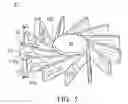 Fig. 06 - Heat-dissipating module, fan structure and impeller thereof