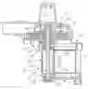 Fig. 01 - Device for transmitting motion between the rotor of a synchronous permanent-magnet motor and the working part, having an increased free rotation angle