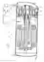 Fig. 02 - Scroll compressor with enlarged vapor injection port area