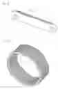 Fig. 08 - Stator for eccentric spiral pump