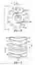 Fig. 03 - Gear pump with gears having curved teeth and method of feeding elastomeric material