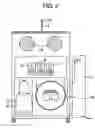 Fig. 03 - Process for washing and disinfecting hands and fingers