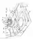 Fig. 22 - Programmable, fluid pressure actuated blood processing systems and methods