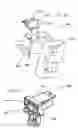 Fig. 42 - Programmable, fluid pressure actuated blood processing systems and methods