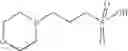 Fig. 09 - Composition containing an organopolysiloxane elastomer and an aminosulphonic compound
