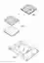 Fig. 02 - Tissue dressing assemblies, systems, and methods formed from hydrophilic polymer sponge structures such as chitosan