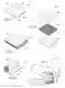 Fig. 17 - Tissue dressing assemblies, systems, and methods formed from hydrophilic polymer sponge structures such as chitosan