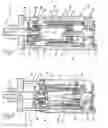 Fig. 02 - Electromotive adjustment drive for an injection unit