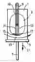 Fig. 01 - Process and apparatus for the production of a detergent bar