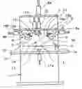 Fig. 01 - Assembly device of support mat for ceramic catalyst carrier