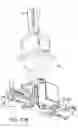Fig. 23 - Powder compaction and enrobing