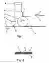 Fig. 02 - Method of applying a cover layer to a structured base layer
