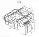 Fig. 03 - Fabrication of functional device mounting board making use of inkjet technique
