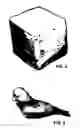 Fig. 03 - Method of fabricating free standing objects using thermal spraying