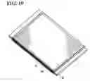 Fig. 11 - Bag roll for vacuum packaging applications