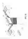 Fig. 12 - Stretchable high-loft flat-tube structure from continuous filaments