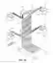 Fig. 16 - Stretchable high-loft flat-tube structure from continuous filaments
