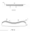 Fig. 02 - Heat-resistant, paintable two-sided acrylic-based adhesive tape