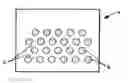 Fig. 01 - Nonwoven loop material and process and products relating thereto