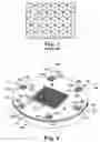 Fig. 02 - Compound mold and structured surface articles containing geometric structures with compound faces and method of making same
