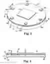 Fig. 03 - Compound mold and structured surface articles containing geometric structures with compound faces and method of making same