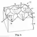 Fig. 04 - Compound mold and structured surface articles containing geometric structures with compound faces and method of making same