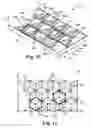 Fig. 09 - Compound mold and structured surface articles containing geometric structures with compound faces and method of making same