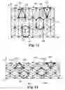 Fig. 10 - Compound mold and structured surface articles containing geometric structures with compound faces and method of making same