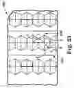 Fig. 14 - Compound mold and structured surface articles containing geometric structures with compound faces and method of making same